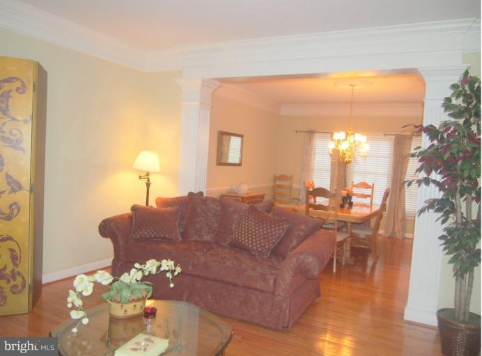 14407 Bubbling Spring Road Boyds, MD 20841 - Photo 9 of 30 a living room with furniture and a potted plant