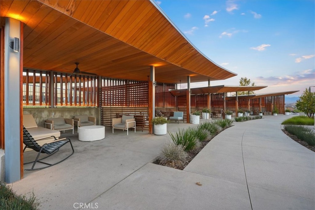 27235 Reed Lane Newhall, CA 91381 - Photo 34 of 47 Cabanas to pool for lounging