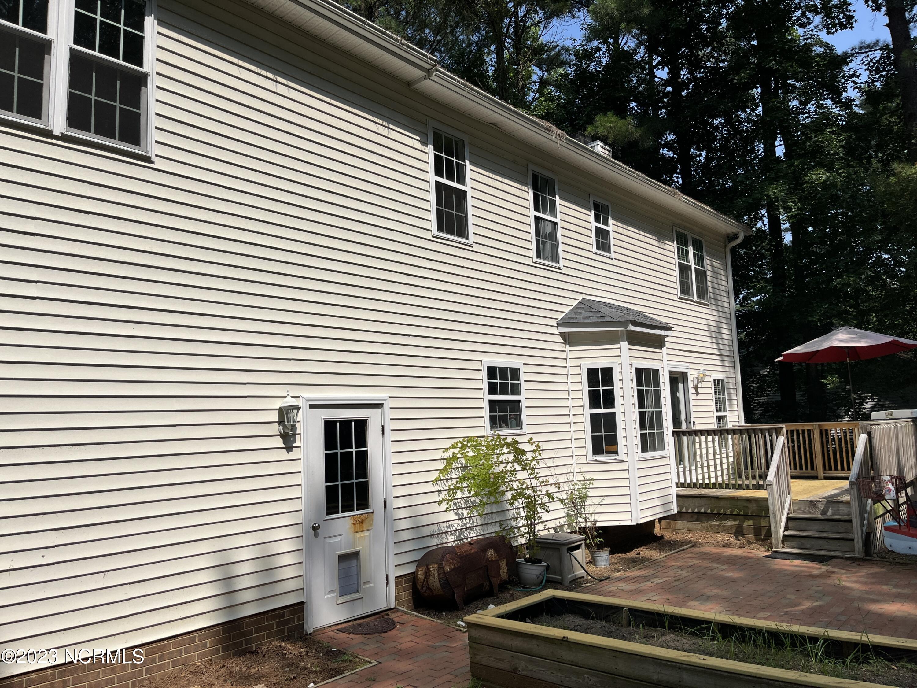 7344 Cornwallis Road Garner, NC 27529 - Photo 33 of 36 Deck Area