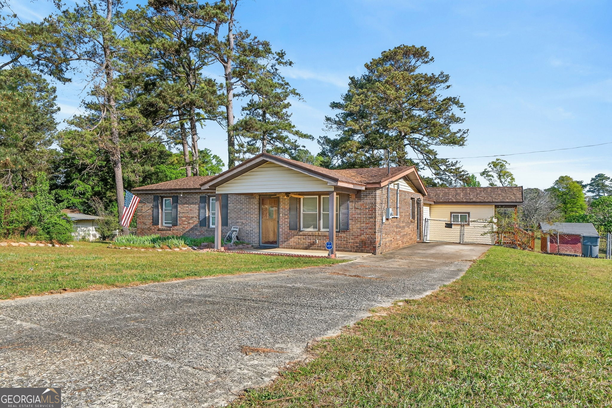 2156 Slate Road Ellenwood, GA 30294 - Photo 2 of 27