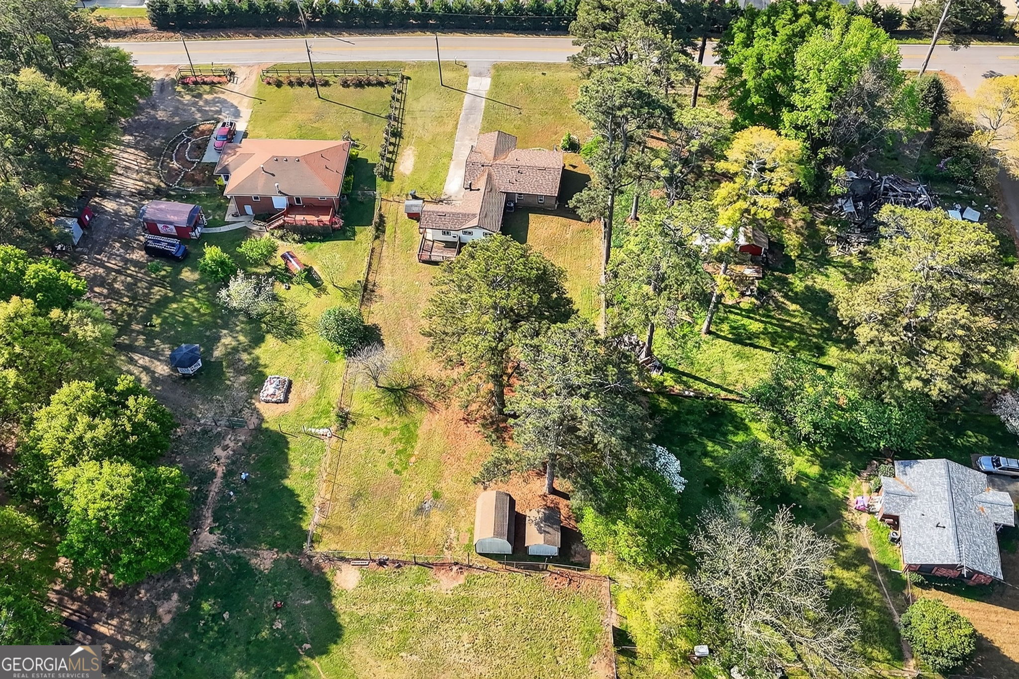 2156 Slate Road Ellenwood, GA 30294 - Photo 26 of 27