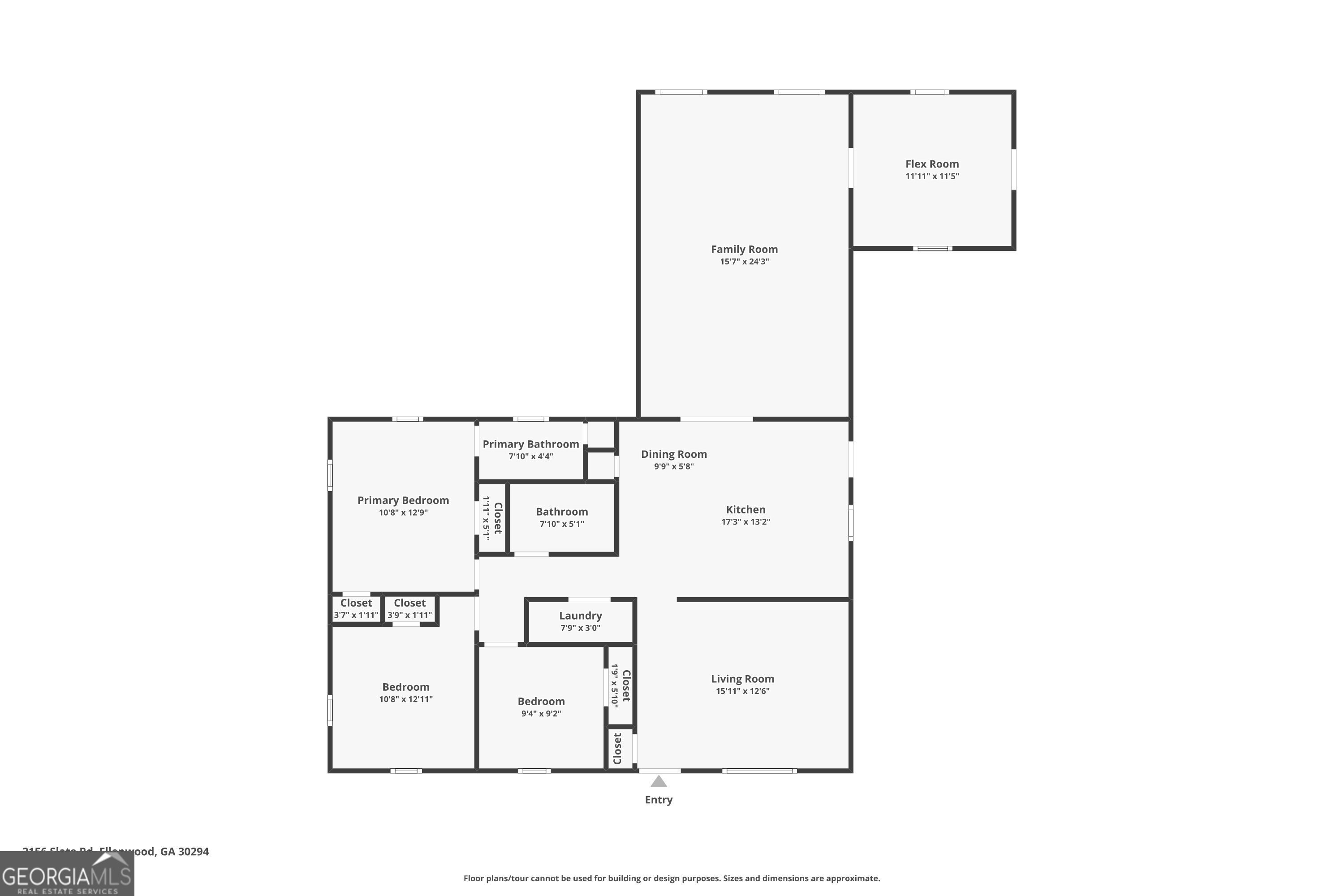 2156 Slate Road Ellenwood, GA 30294 - Photo 27 of 27