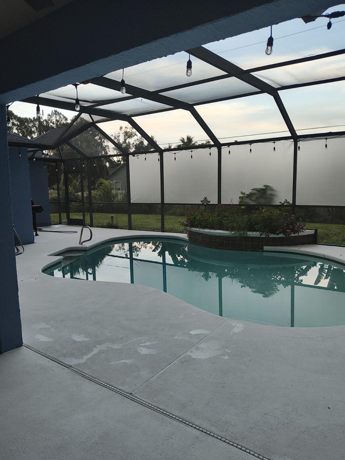 1062 Welch Road Southeast Palm Bay, FL 32909 - Photo 29 of 34 pool 3