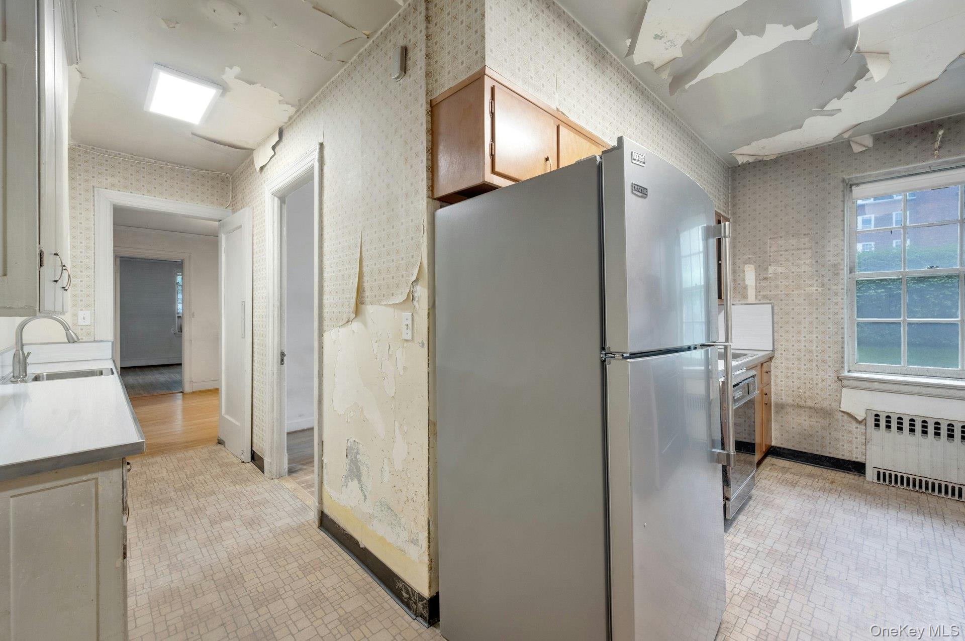 3 Alden Place, Unit 1A Bronxville, NY 10708 - Photo 17 of 29 a view of livingroom with hardwood floor and cabinet