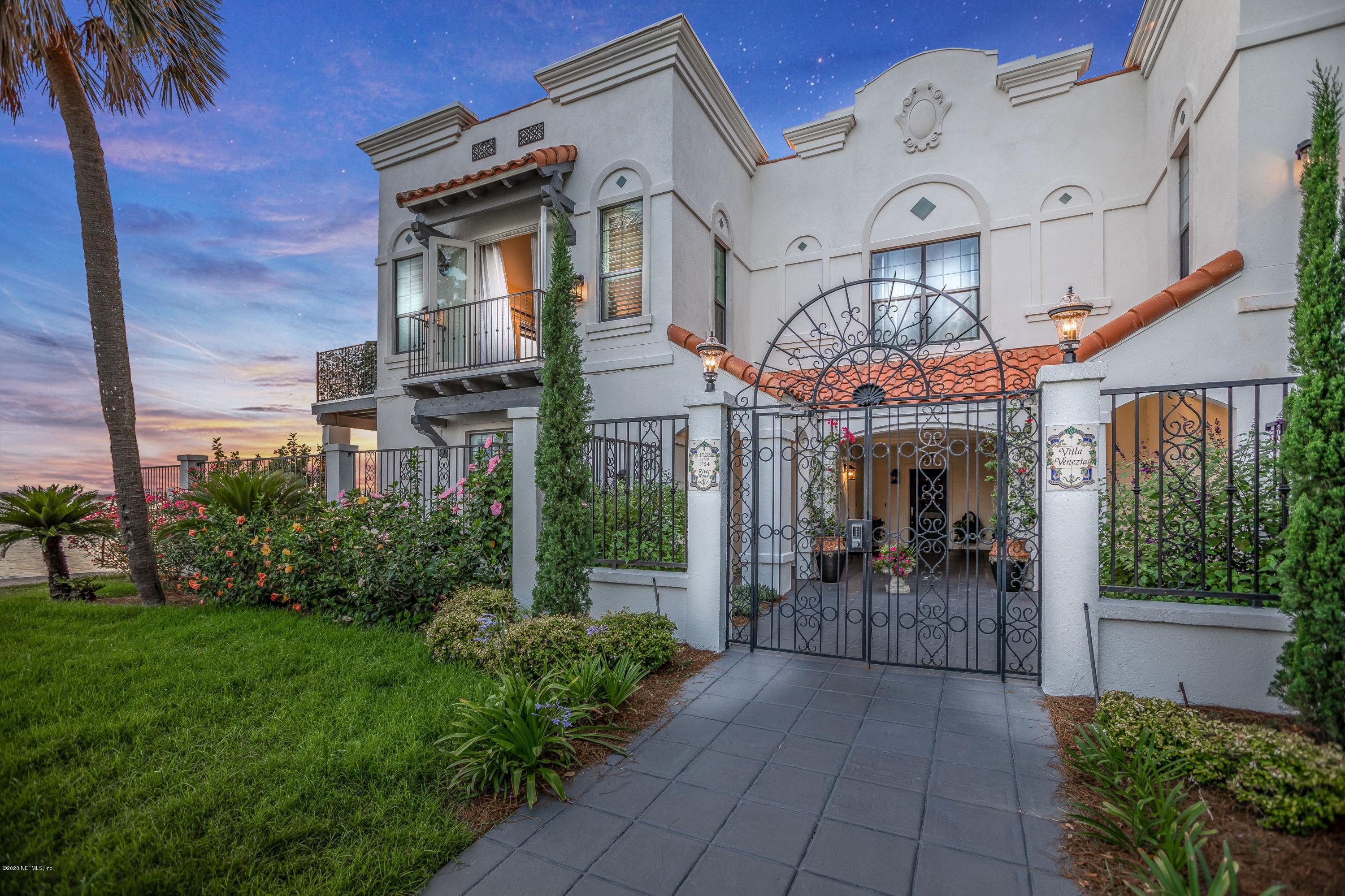 1722 River Road Jacksonville, FL 32207 - Photo 42 of 56 Gated Entry