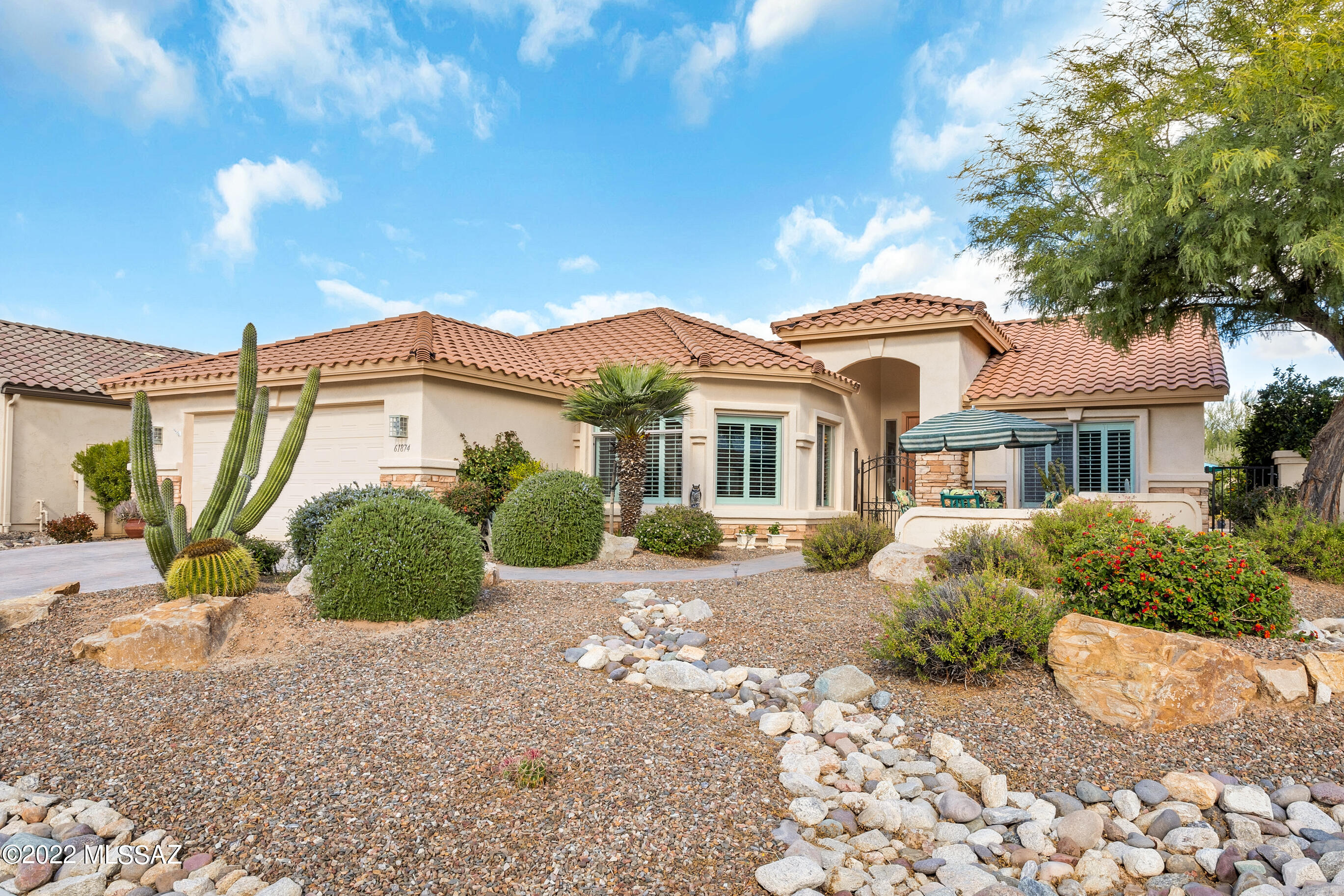 61874 East Border Rock Road Saddlebrooke, AZ 85739 - Photo 2 of 45