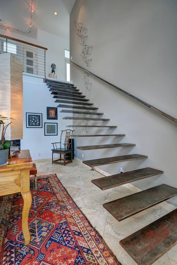 20932 Pacifico Terrace Boca Raton, FL 33433 - Photo 41 of 54 Steel staircase