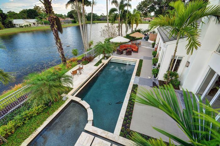 20932 Pacifico Terrace Boca Raton, FL 33433 - Photo 48 of 54 Balcony view of pools