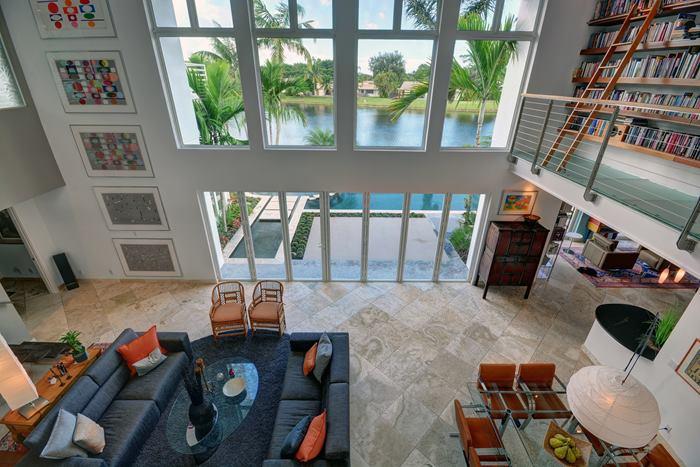 20932 Pacifico Terrace Boca Raton, FL 33433 - Photo 51 of 54 View into Gathering Room