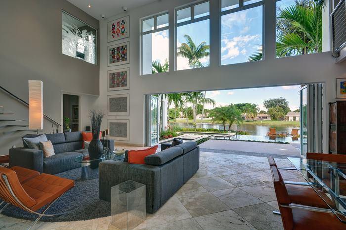 20932 Pacifico Terrace Boca Raton, FL 33433 - Photo 7 of 54 NEW OPEN DOORS TO LAKE
