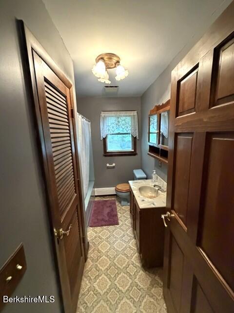 960 West Shaft Road North Adams, MA 01247 - Photo 7 of 22 Bathroom