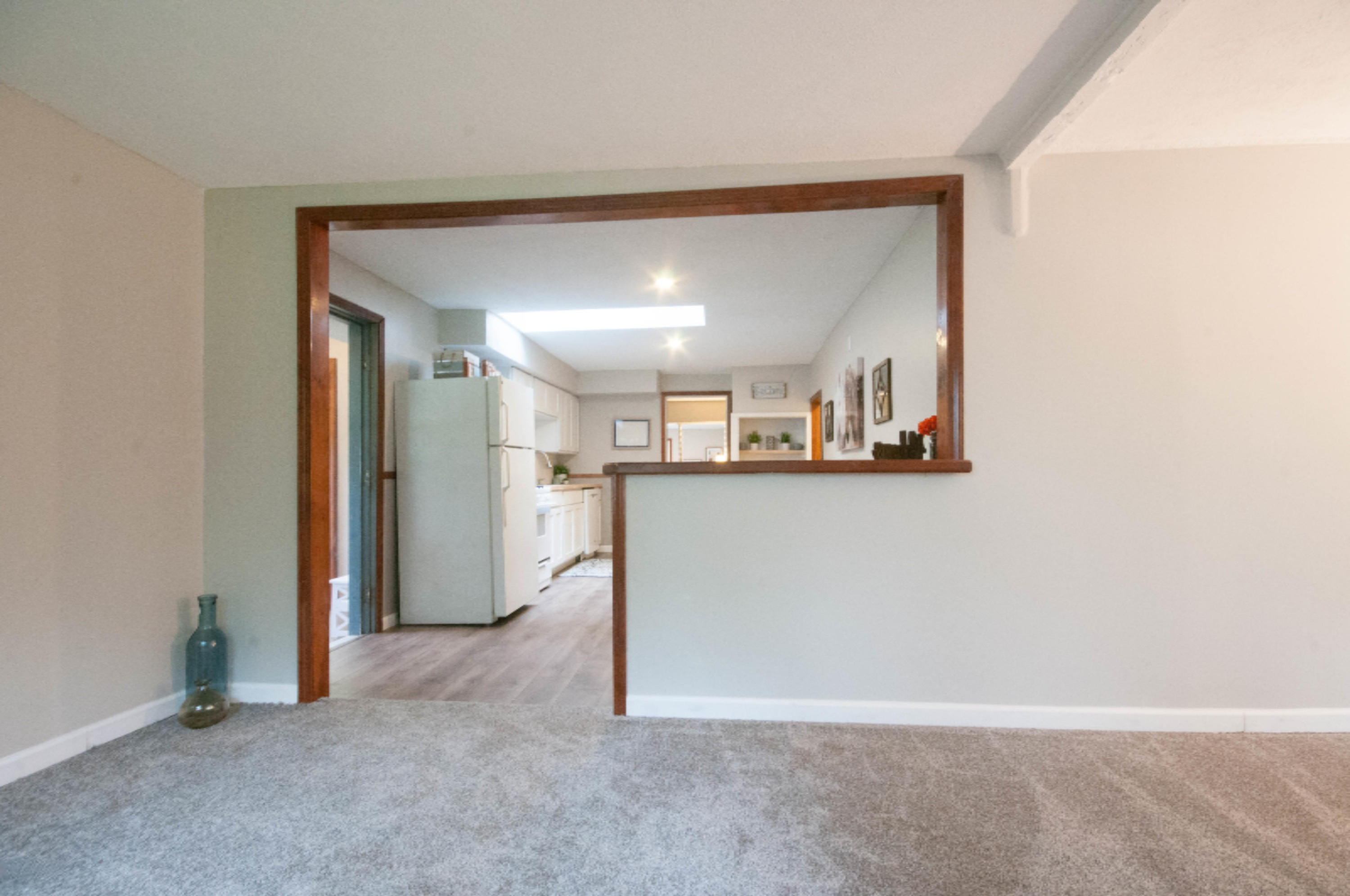 2945 Hall Road Muskegon, MI 49442 - Photo 12 of 39 4b Living-Dining