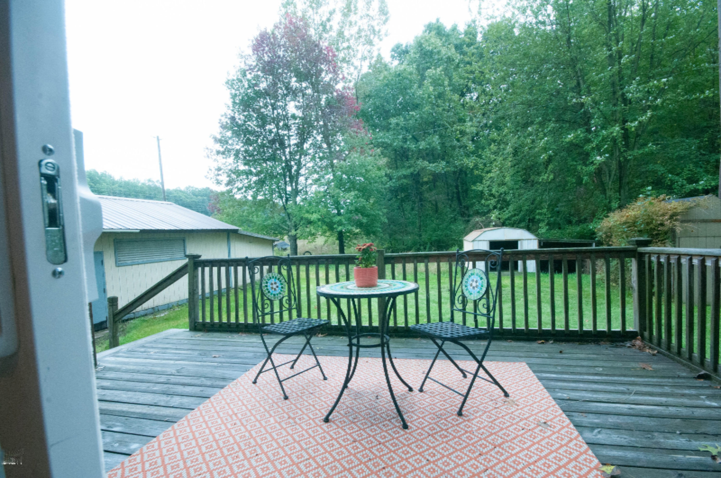 2945 Hall Road Muskegon, MI 49442 - Photo 26 of 39 11 Back Deck