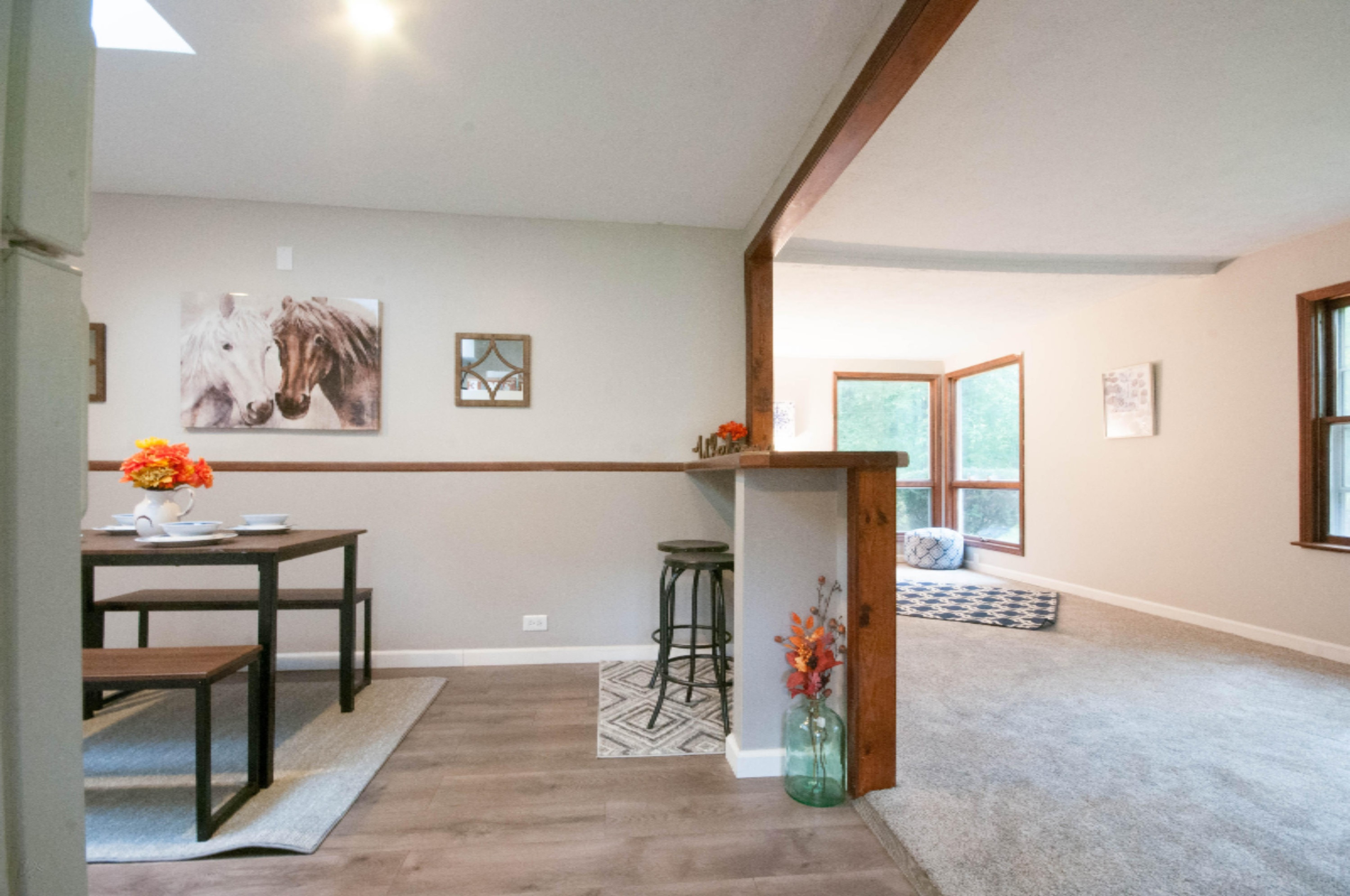 2945 Hall Road Muskegon, MI 49442 - Photo 9 of 39 3 Dining-Living