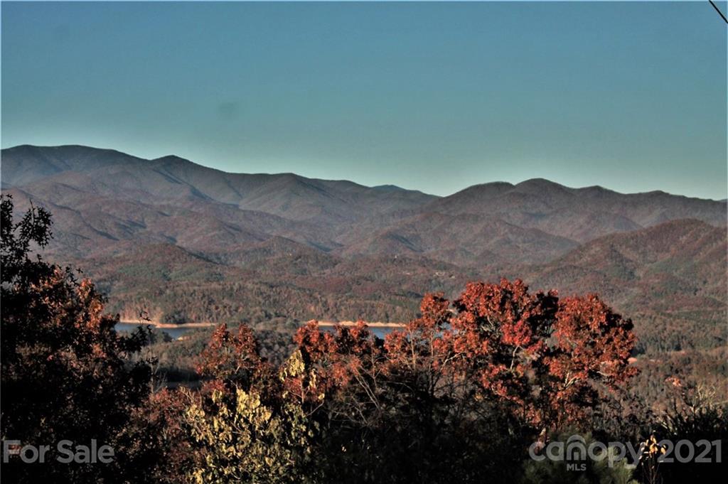 0 Shiners Ridge, Unit 24 Bryson City, NC 28713 - Photo 2 of 11 a view of a mountain in the distance