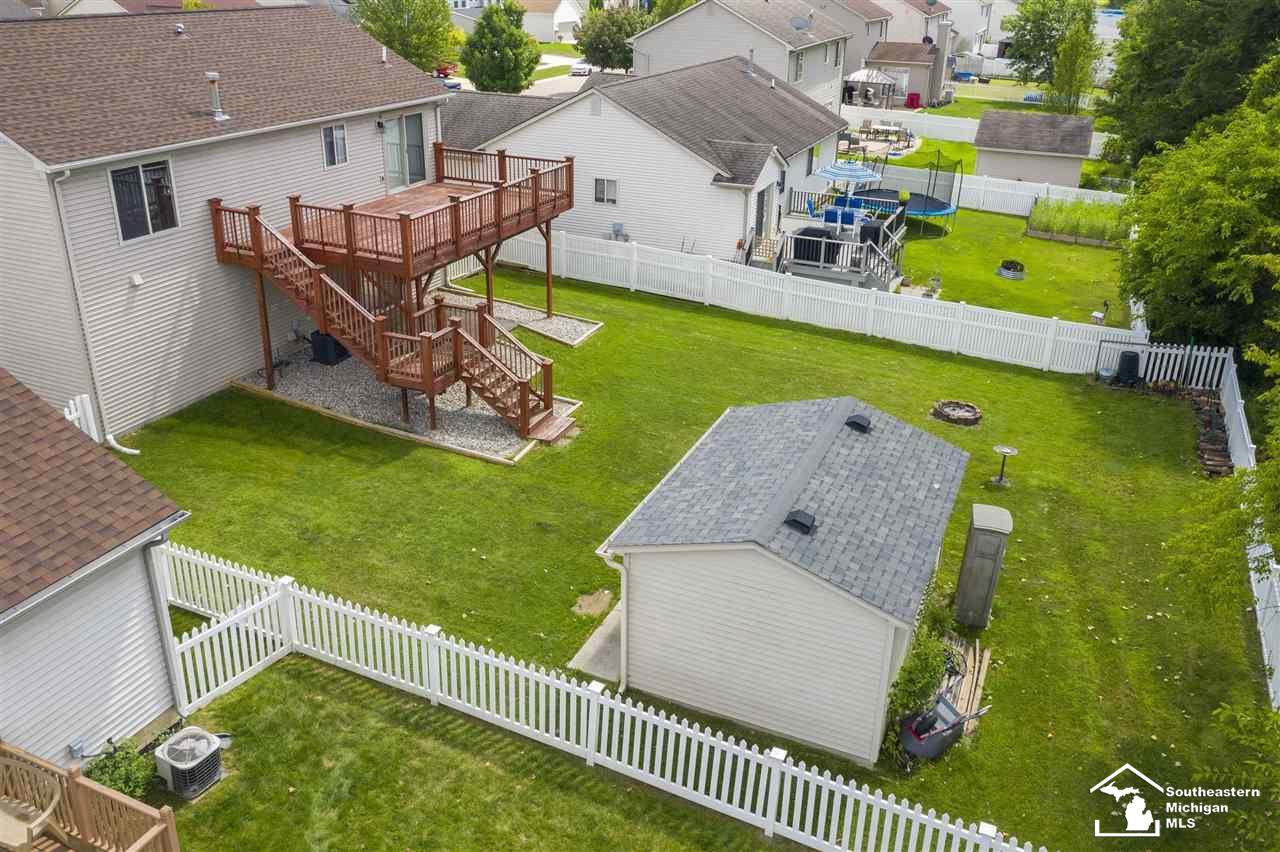 4063 Stone Post Road Newport, MI 48166 - Photo 3 of 35