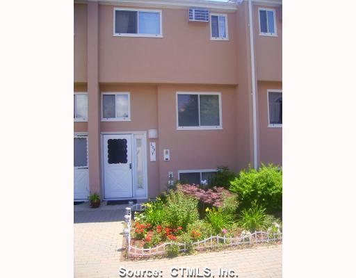 600 Shennecossett Road, Unit F Groton, CT 06340 - Photo 1 of 1 Exterior Front. 600F Shennecossett Rd.