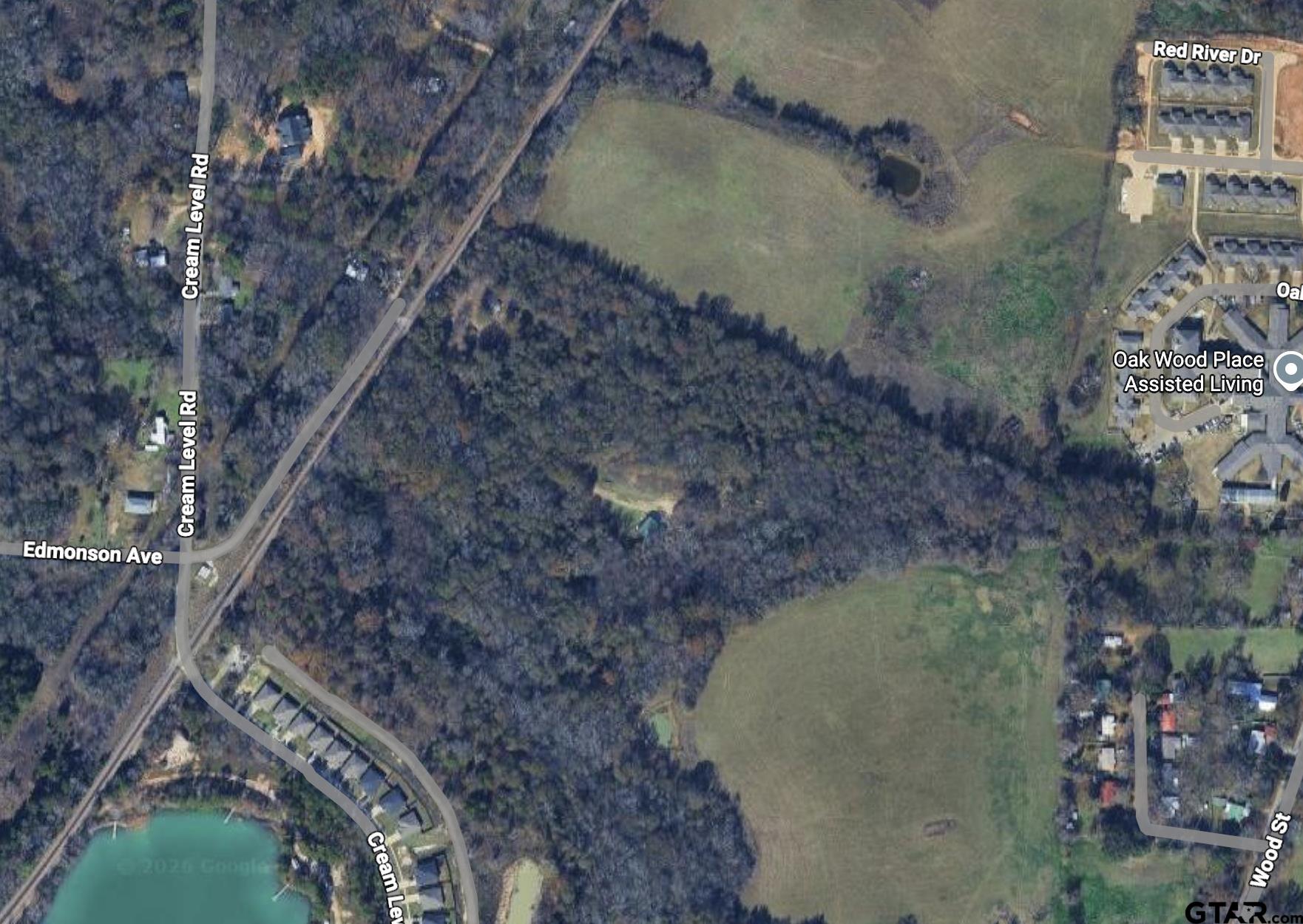 515 Wood Street Athens, TX 75751 - Photo 2 of 4