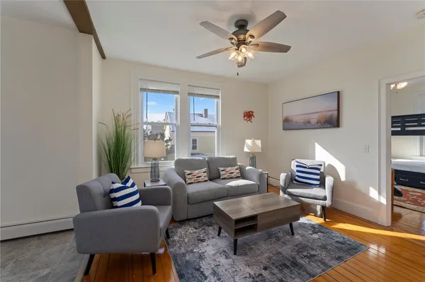 $3,500 | 15 Narragansett Avenue, Unit 2, Newport, RI 02840