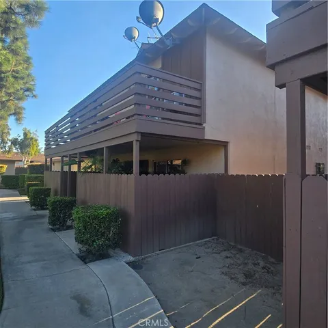 a view of house with outdoor space