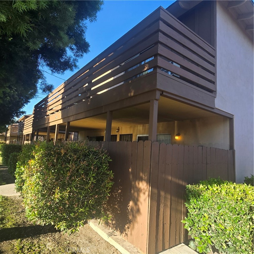2134 South Acama Street Anaheim, CA 92802 - Photo 10 of 38 a view of a house with a yard