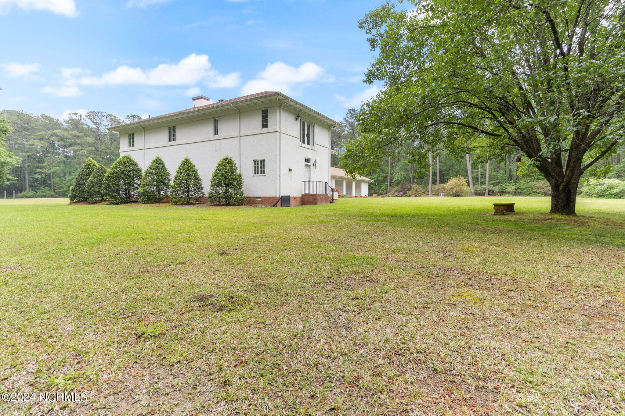 1096 Martin Gourd Road Clarkton, NC 28433 - Photo 46 of 55 Side Home View