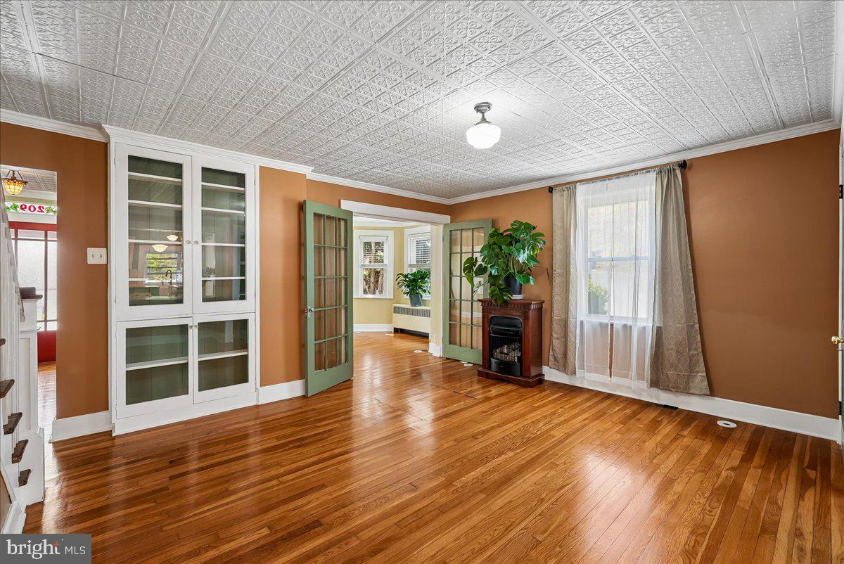 209 Rice Street Berryville, VA 22611 - Photo 12 of 67 Dining Room w/original built-in cabinetry