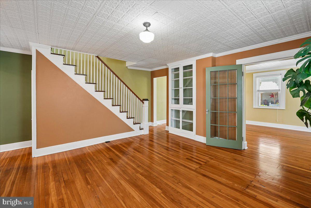 209 Rice Street Berryville, VA 22611 - Photo 14 of 67 Dining Room w/French doors to living room