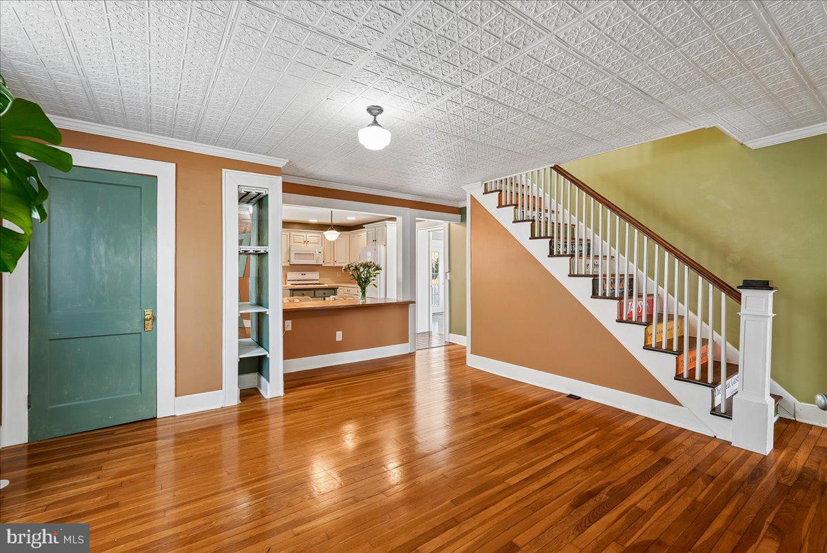 209 Rice Street Berryville, VA 22611 - Photo 15 of 67 Dining Room opens to kitchen