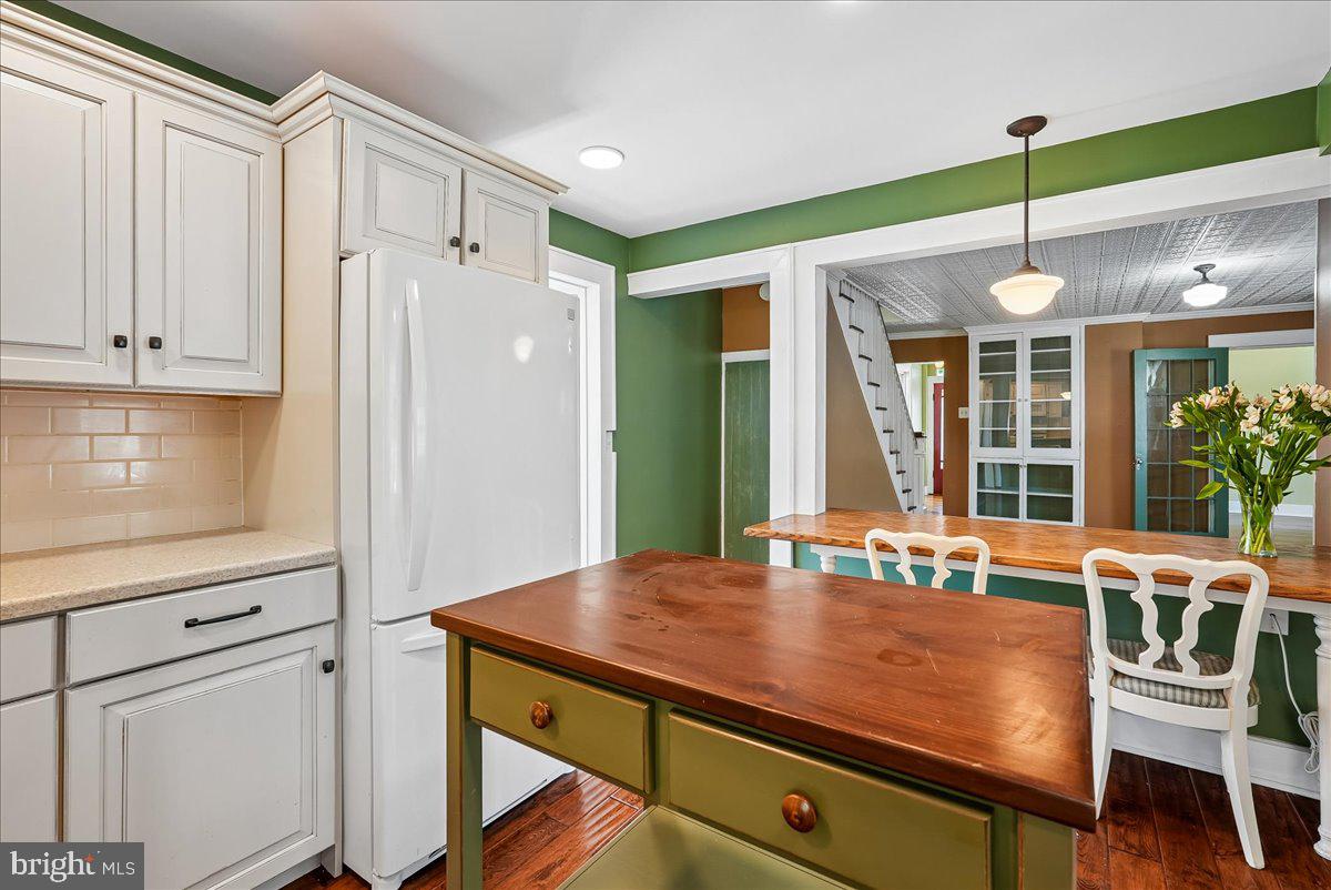 209 Rice Street Berryville, VA 22611 - Photo 21 of 67 Back to Kitchen w/plentiful cabinetry