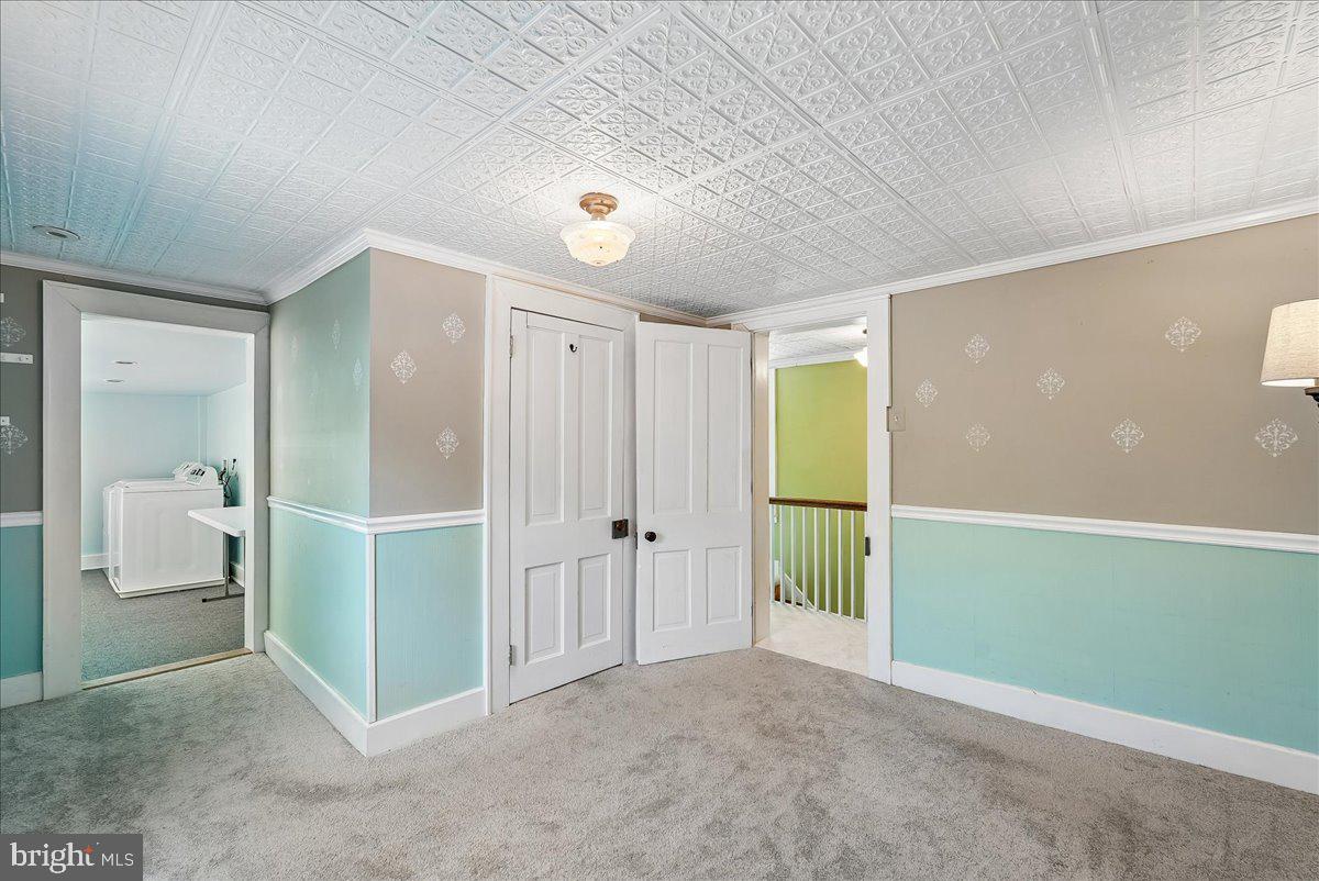 209 Rice Street Berryville, VA 22611 - Photo 27 of 67 Primary Bedroom w/crown and chair molding