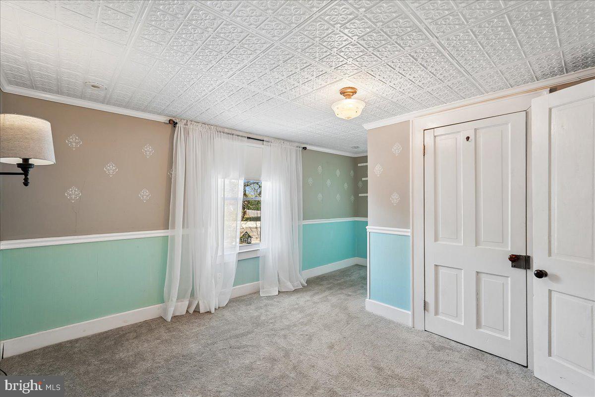 209 Rice Street Berryville, VA 22611 - Photo 29 of 67 Primary Bedroom with newer carpeting