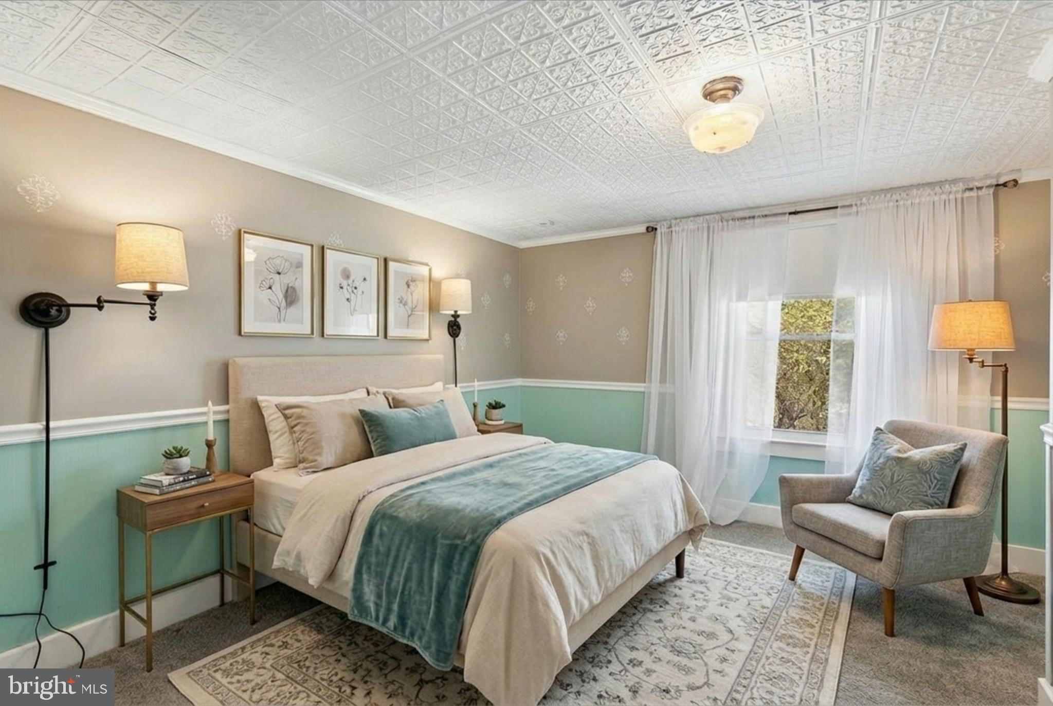 209 Rice Street Berryville, VA 22611 - Photo 29 of 71 Bedroom #1 -Virtually Staged