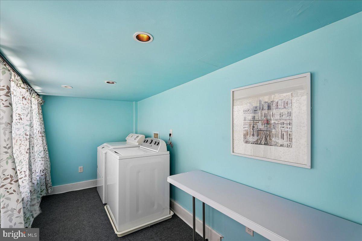 209 Rice Street Berryville, VA 22611 - Photo 31 of 67 Laundry room off primary bedroom