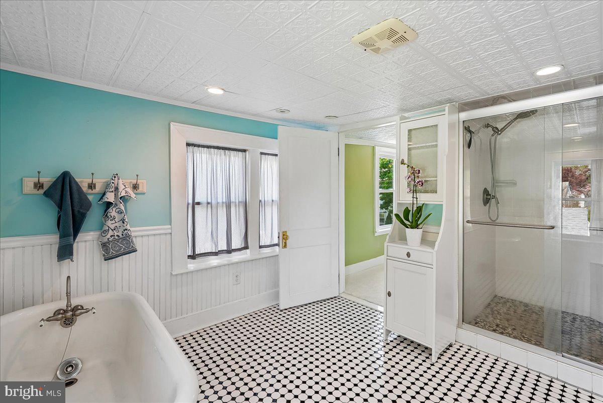 209 Rice Street Berryville, VA 22611 - Photo 33 of 67 Full Bath with charm and character