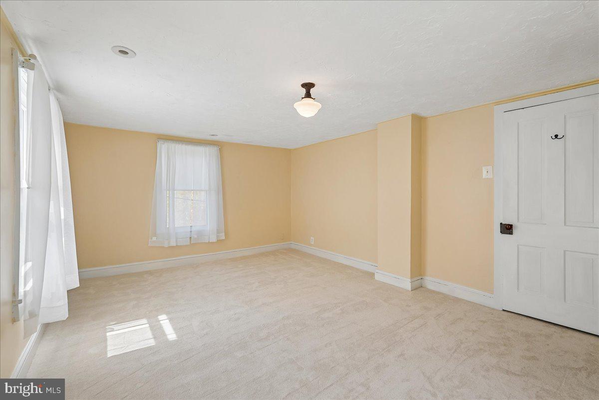 209 Rice Street Berryville, VA 22611 - Photo 38 of 67 Bedroom #2 expands full length front of home