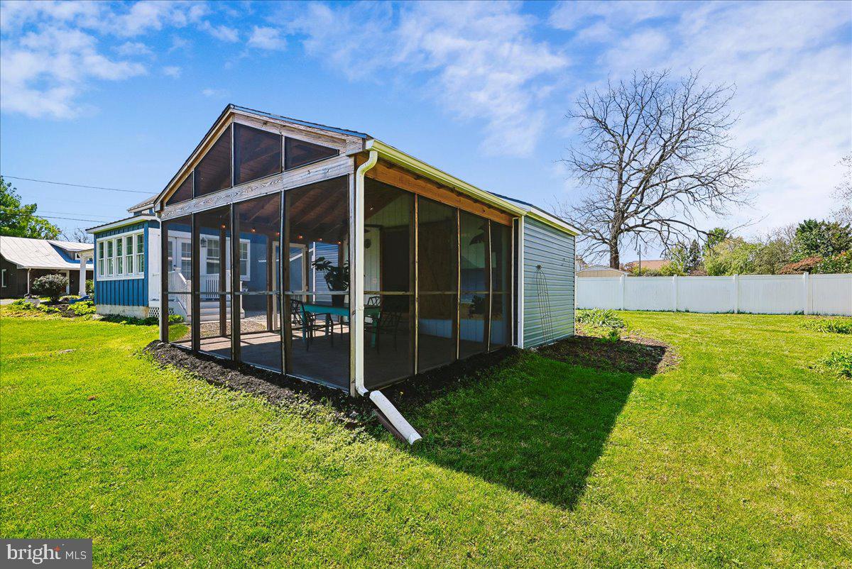 209 Rice Street Berryville, VA 22611 - Photo 44 of 71 Screen porch and she shed