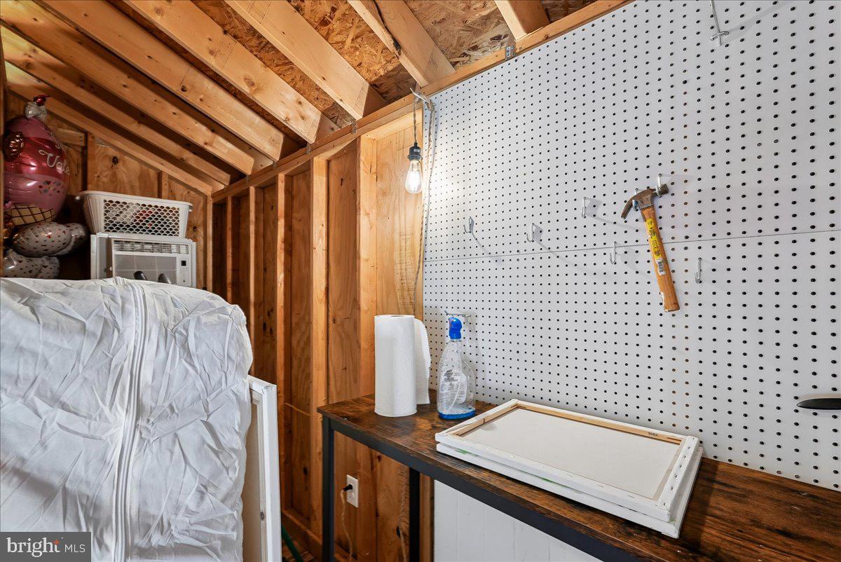 209 Rice Street Berryville, VA 22611 - Photo 47 of 67 Storage closet