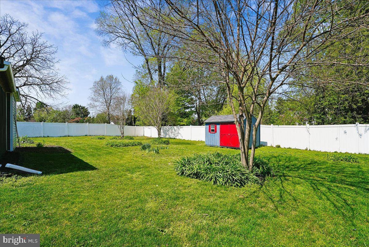 209 Rice Street Berryville, VA 22611 - Photo 49 of 67 Partially fenced storage shed