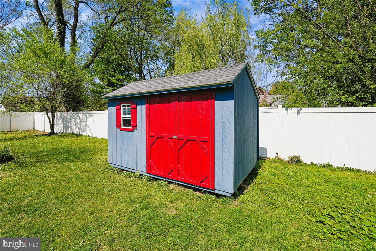 209 Rice Street Berryville, VA 22611 - Photo 50 of 67 Storage Shed for garden tools and lawn equipment