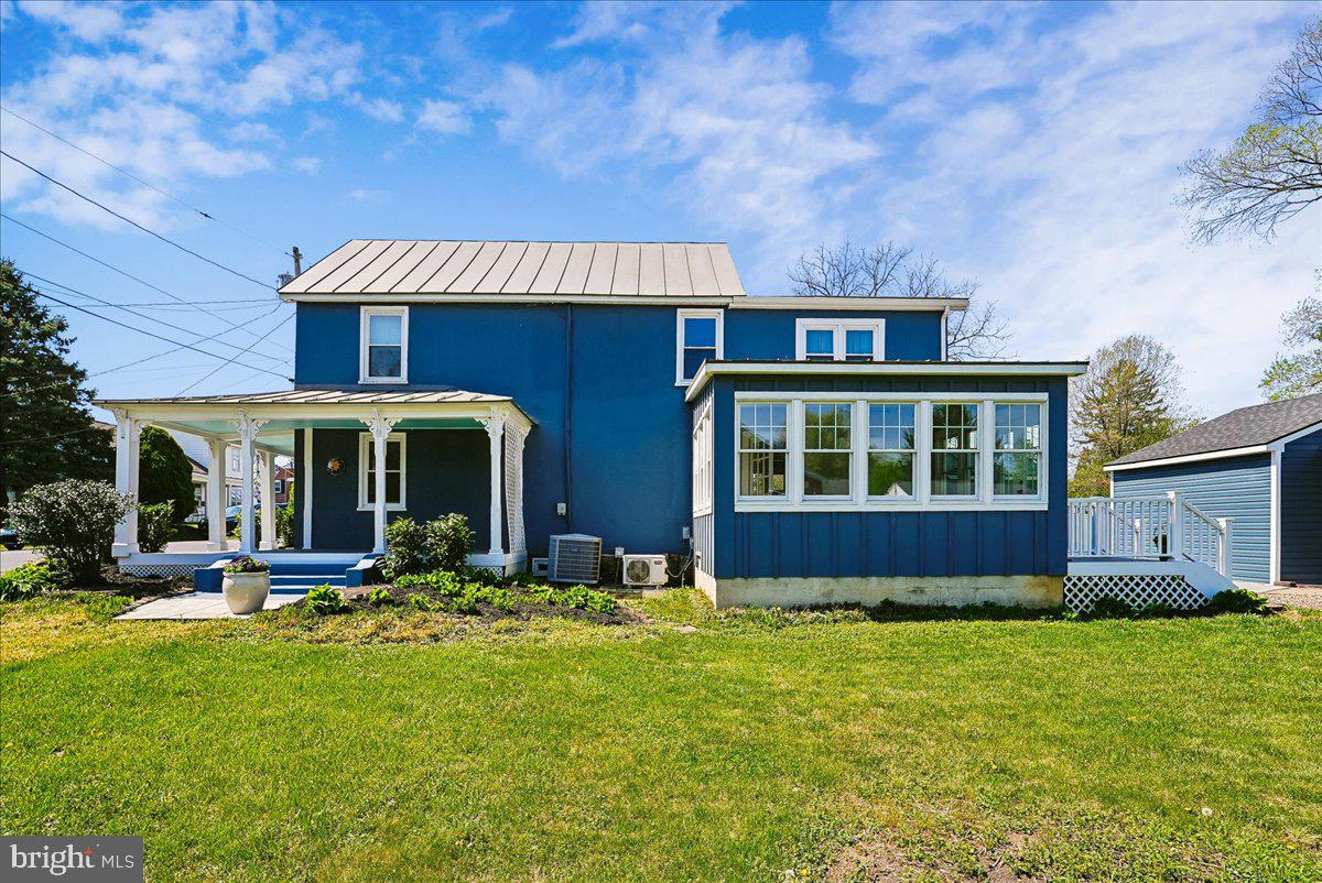209 Rice Street Berryville, VA 22611 - Photo 54 of 67 Side exterior of this lovely home