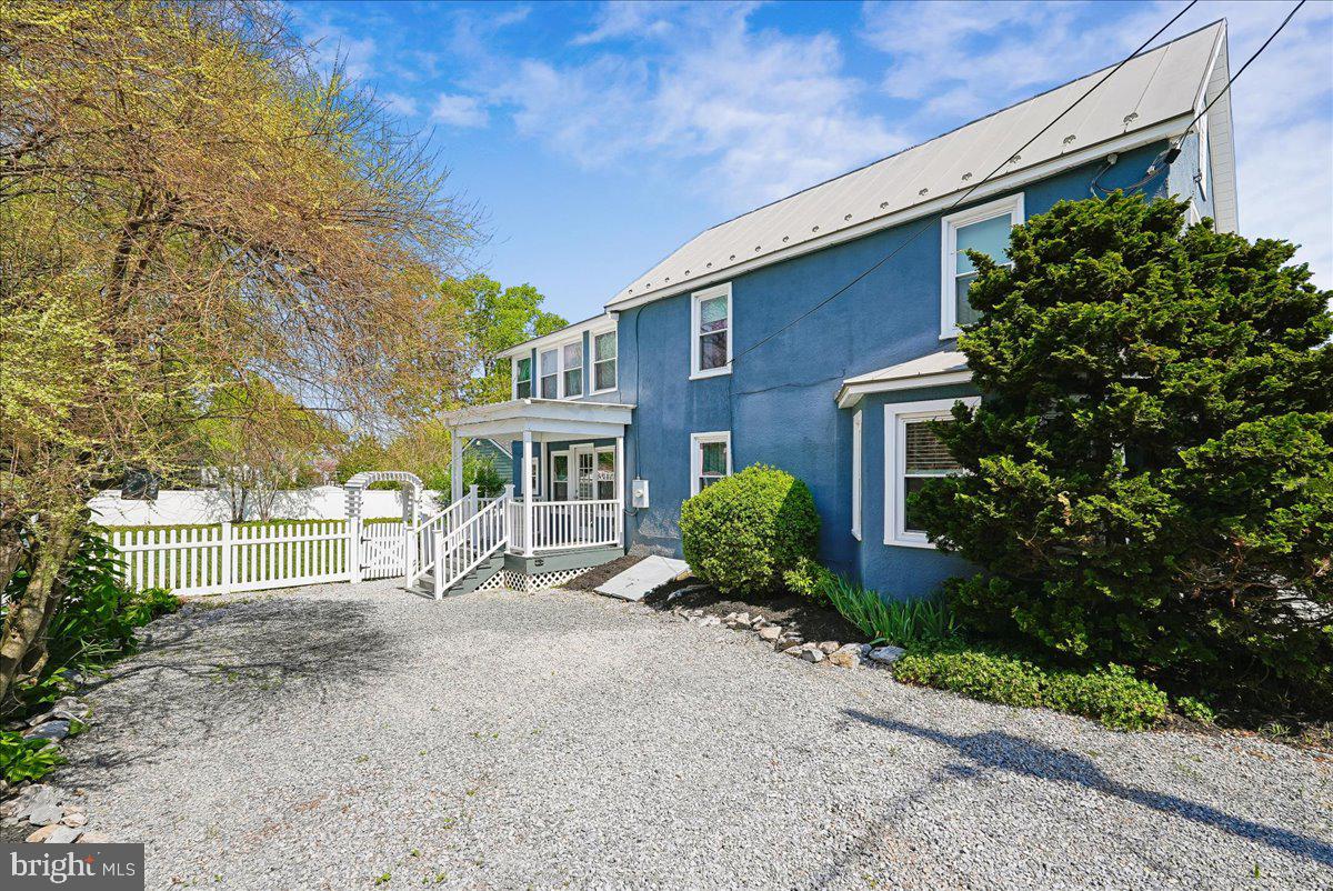 209 Rice Street Berryville, VA 22611 - Photo 55 of 67 Parking area to the side of home