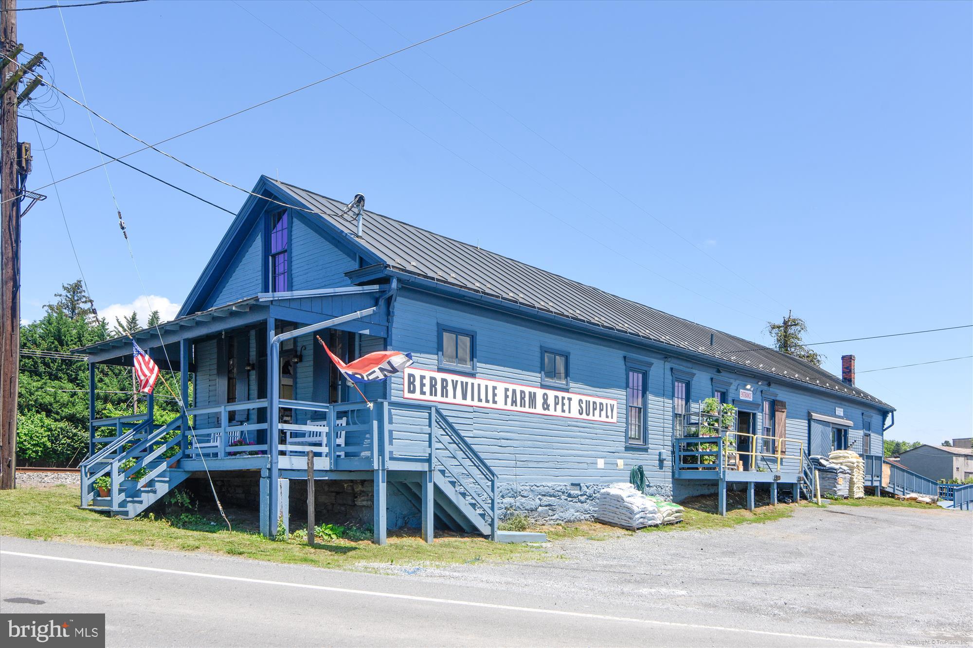 209 Rice Street Berryville, VA 22611 - Photo 61 of 67 Berryville Farm and Pet Supply