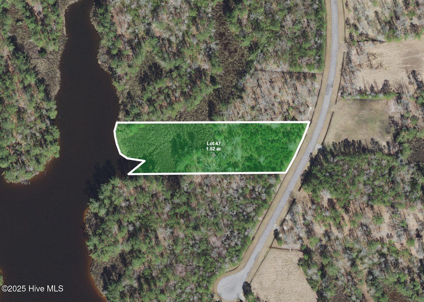 47 Sunset Point Road Belhaven, NC 27810 - Photo 11 of 11 Lot47-SmugglersCove-Sat