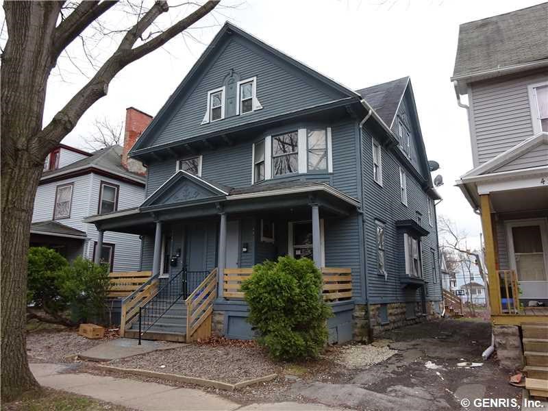 449 Flint Street Rochester, NY 14611 - Photo 1 of 1
