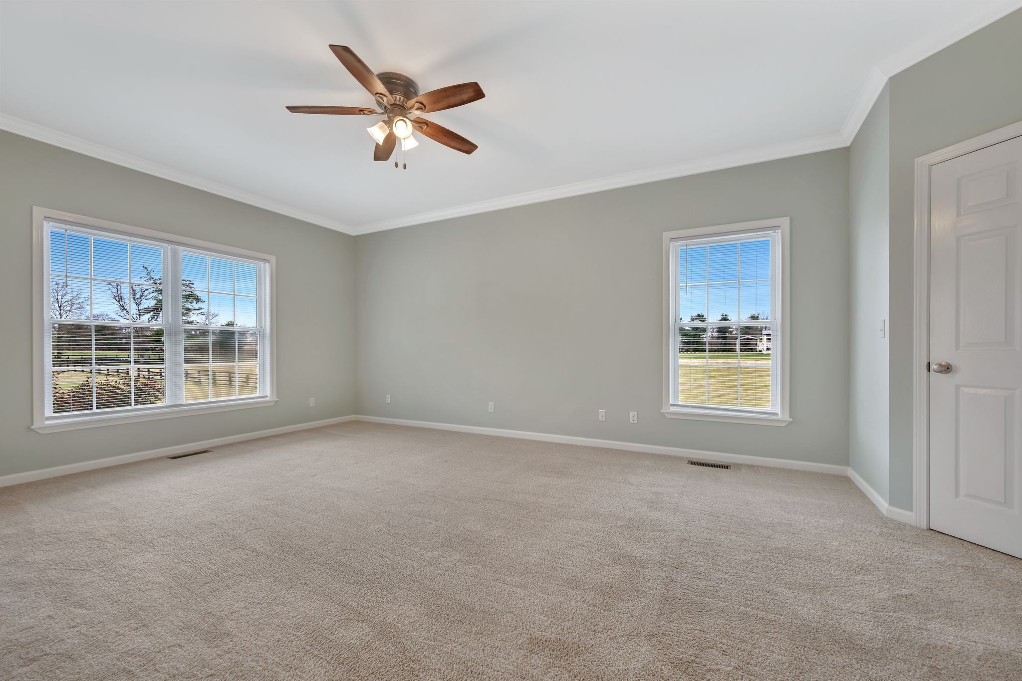 1576 Old Hillsboro Road Franklin, TN 37069 - Photo 24 of 57 a view of an empty room with a window