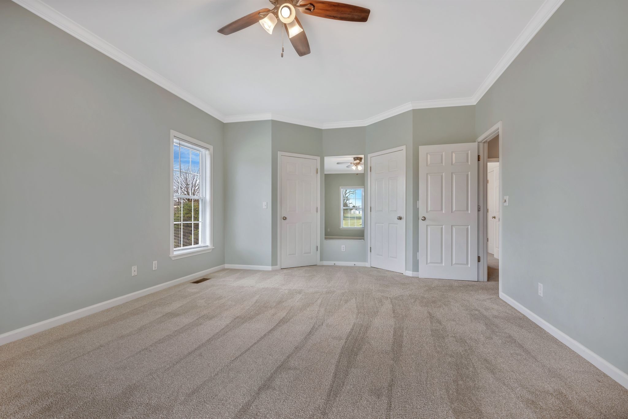 1576 Old Hillsboro Road Franklin, TN 37069 - Photo 25 of 57 a view of an empty room with a window
