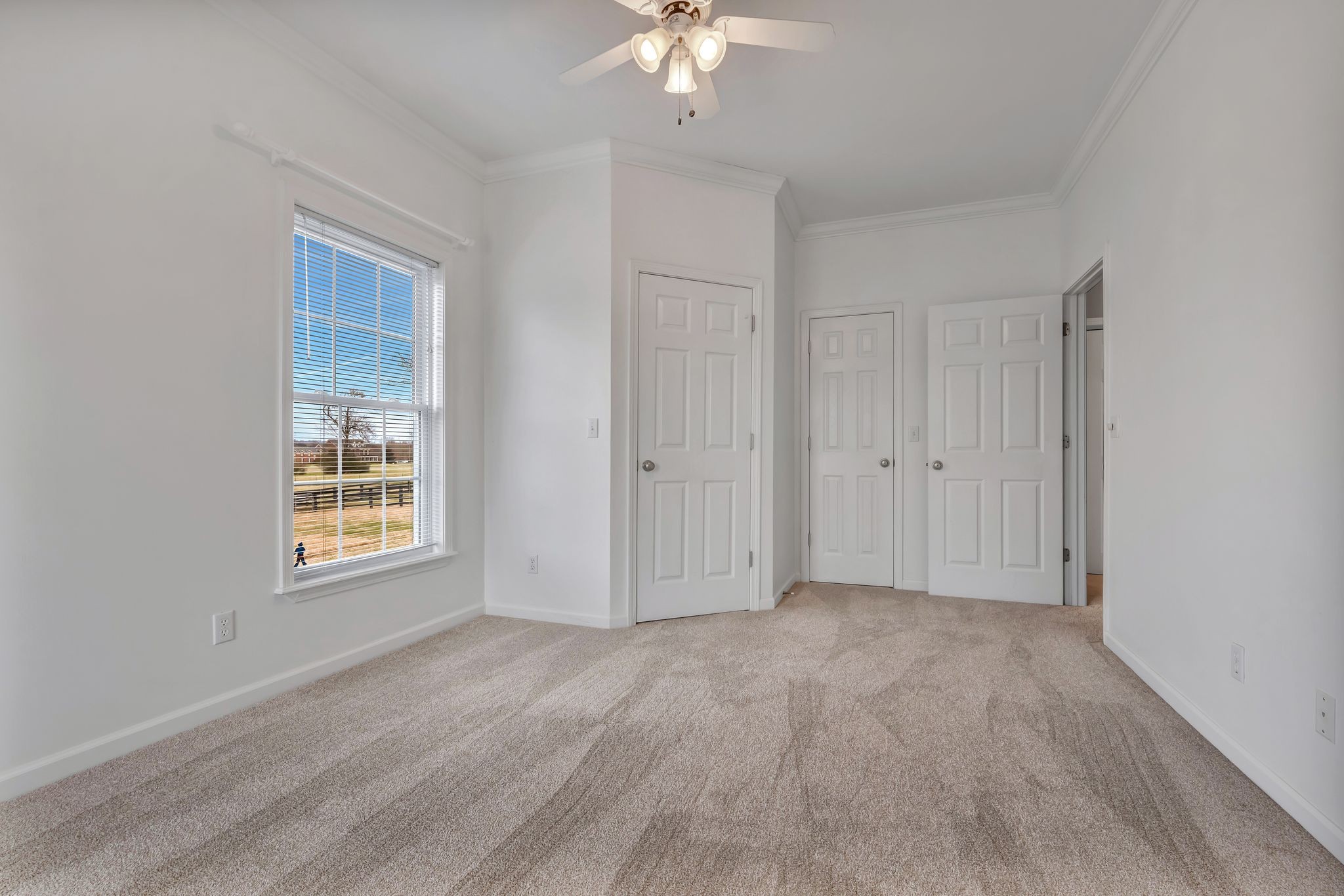 1576 Old Hillsboro Road Franklin, TN 37069 - Photo 29 of 57 a view of an empty room with a window