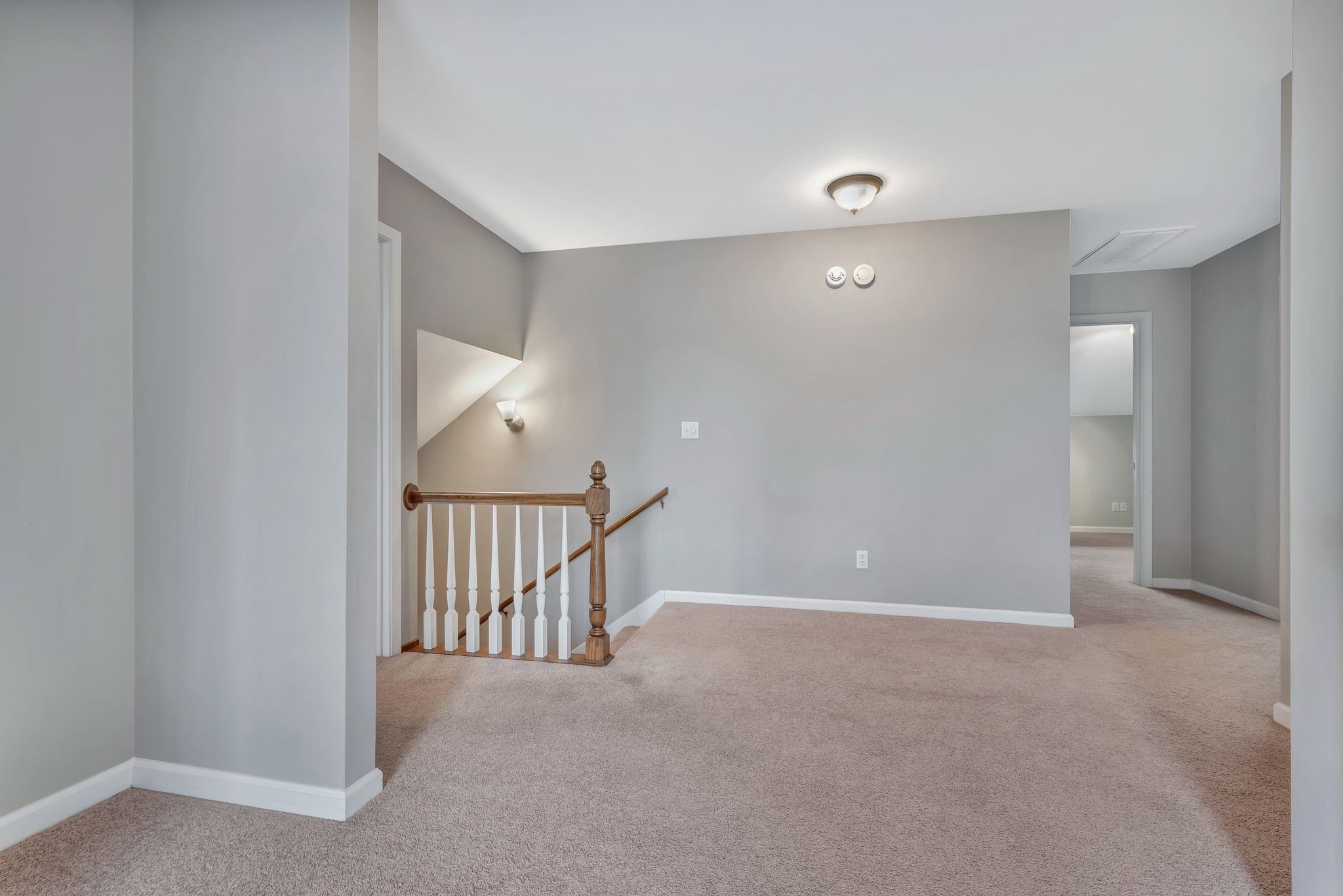 1576 Old Hillsboro Road Franklin, TN 37069 - Photo 32 of 57 a view of an empty room