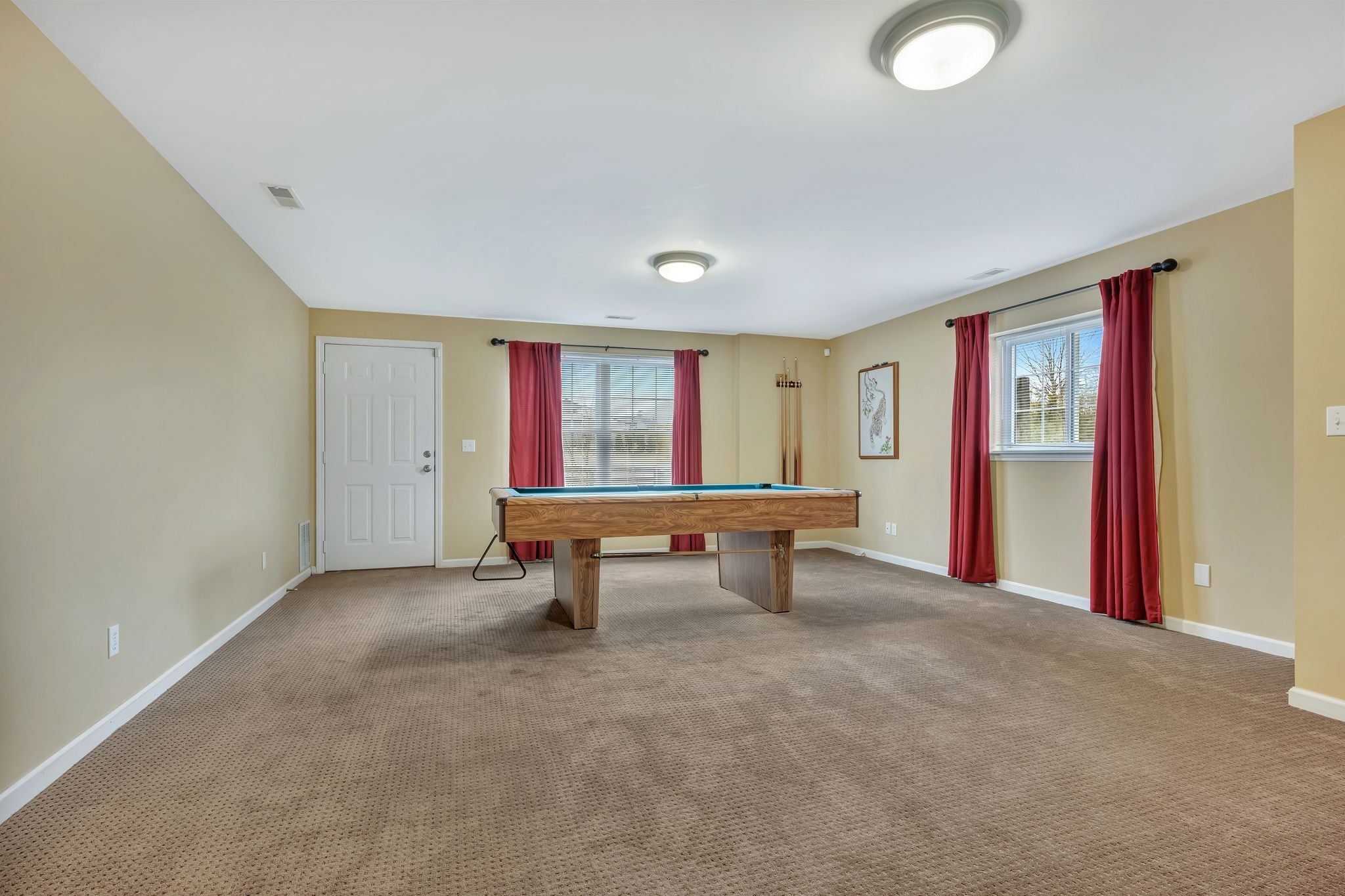 1576 Old Hillsboro Road Franklin, TN 37069 - Photo 39 of 57 a view of an empty room with a window
